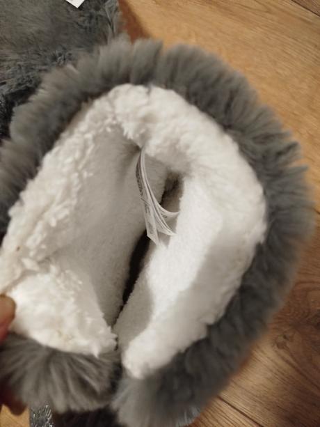 Teplé papuče, 36 / 37