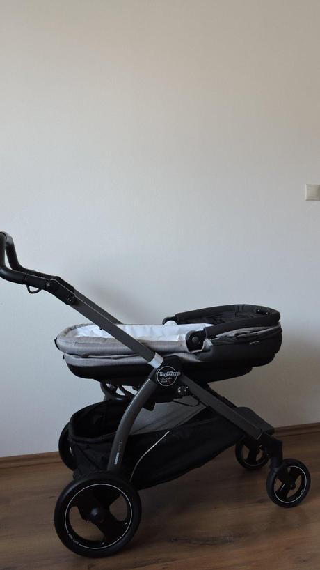 Peg-pérego pop up - 3-kombinácia + príslušenstvo, peg-pérego,peg-pérego book plus pop up