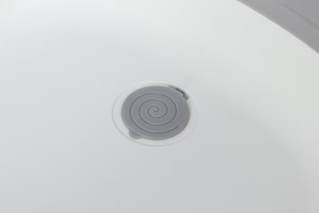 Colibro detská vanička flip s prebaľovacím pultom, 