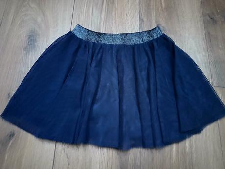 Tylová suknička, tchibo,110