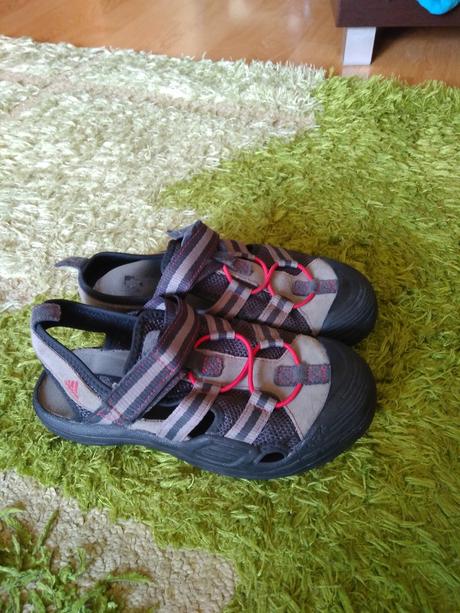 Odoorove sandále, adidas,33