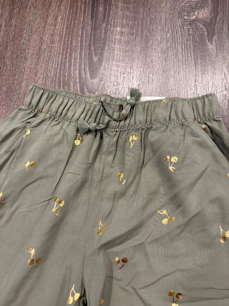 H&m dievcenske letne jogger nohavice na 9-10 rokov, h&m,140