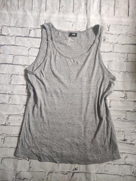 Pánske tielko, h&m,l