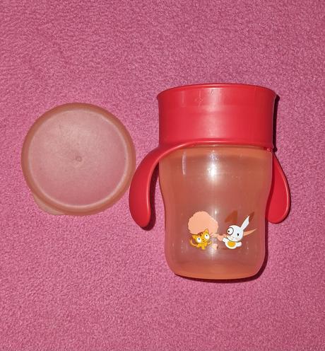 Fľaša avent philips, avent