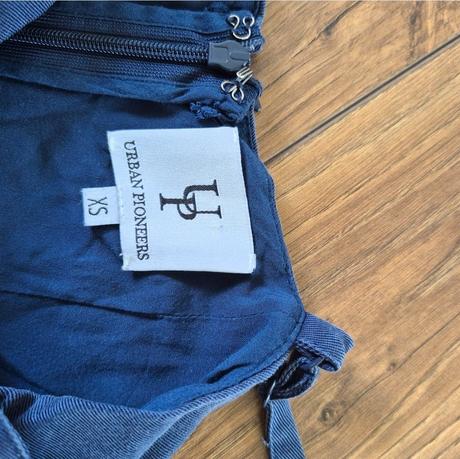 Overal letný urban pioneers, xs