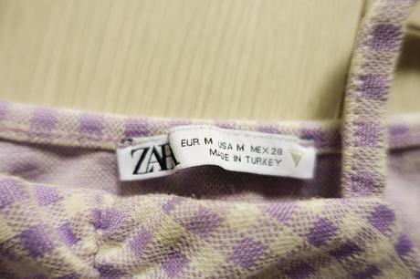 Dámsky top zara, zara,m