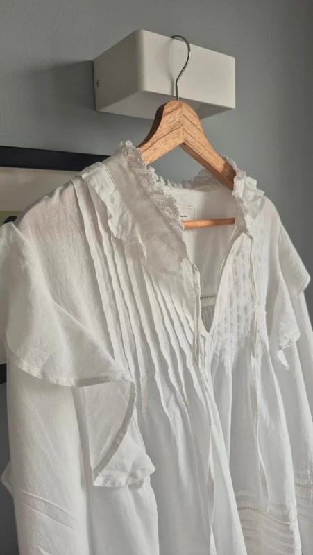 Krásna košeľa od skall studio  model lupina, l