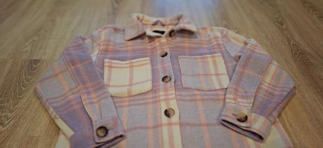 Prechodný kabátik, sinsay,140