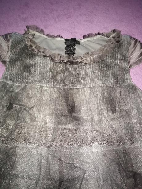 Tunika na peknú preležitosť, s