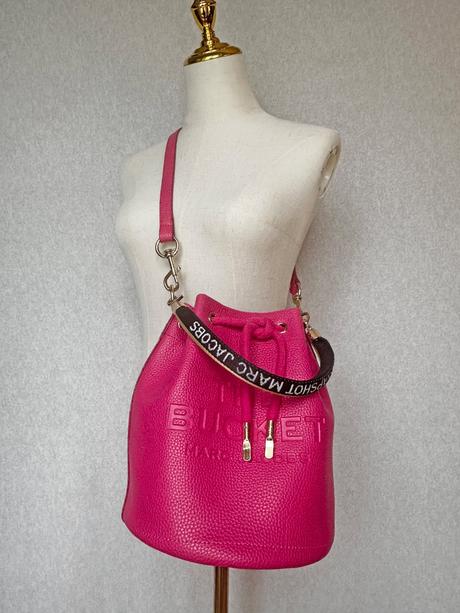 Marc jacobs the bucket kabelka, marc jacobs