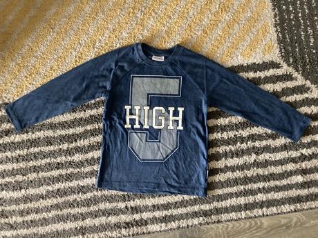 Tričko high 5, coccodrillo,122