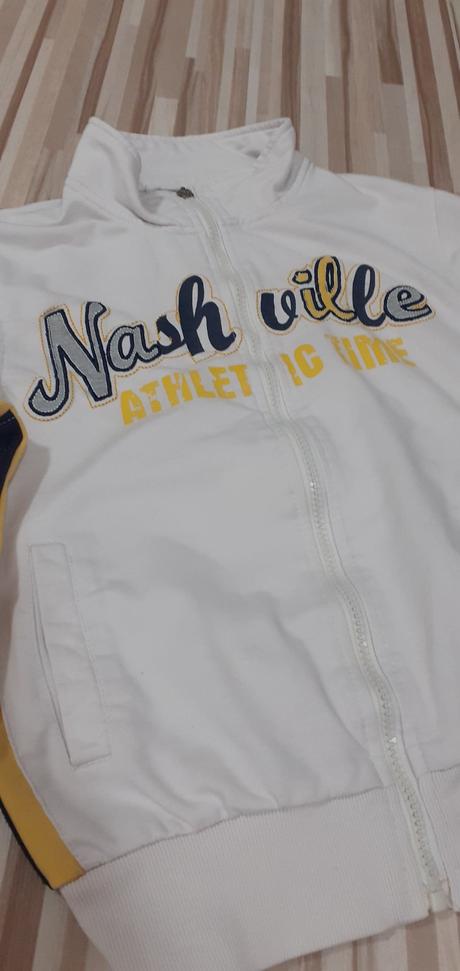 Mikina nashville, 128