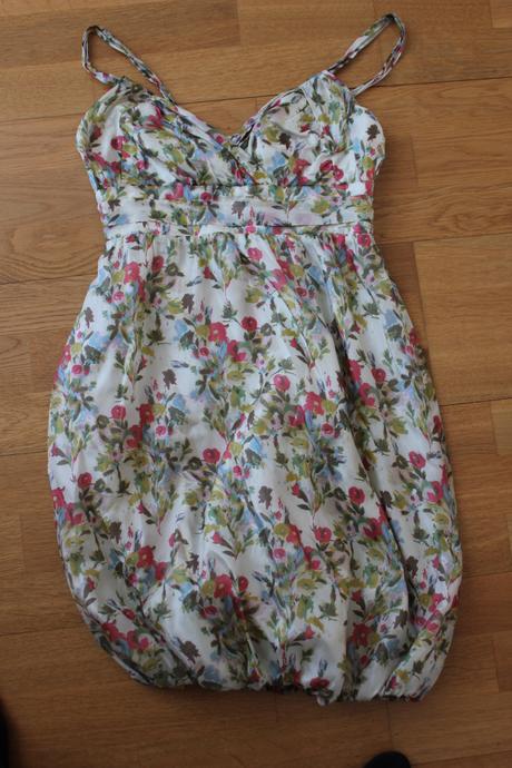 Hodvabne saty, reserved,34