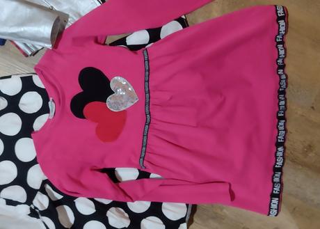 Balík pre dievčatko 110-116, 104–116