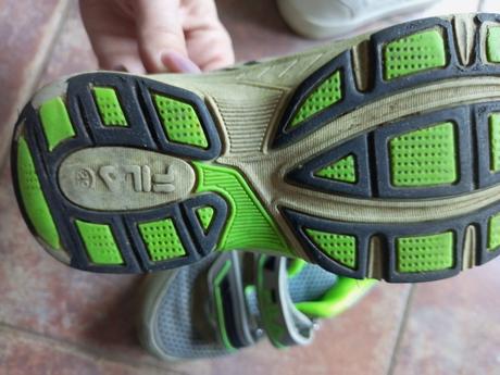 Tenisky fila, fila,31