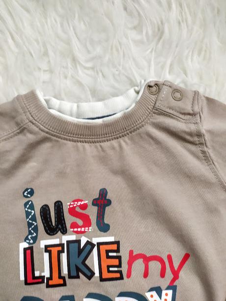 Mikinka na deň otcov, mothercare,68