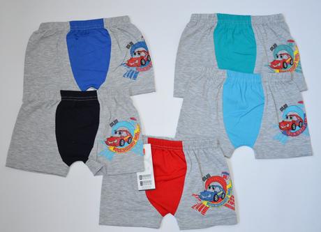 Detské boxerky, 86 - 182