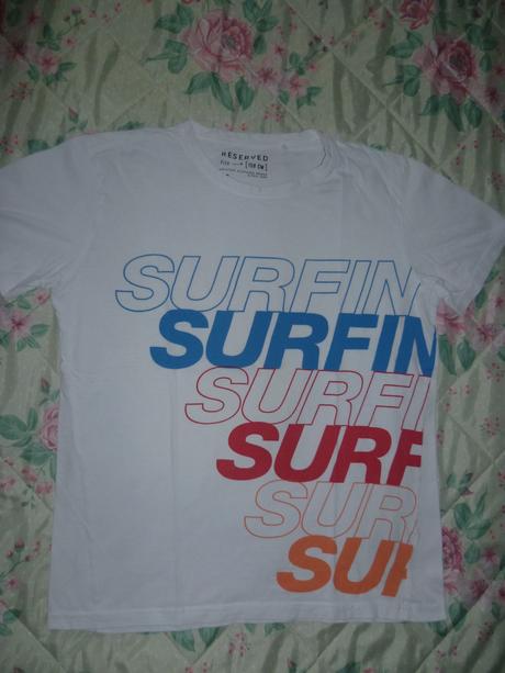 Chlapčenské tričko, reserved,158