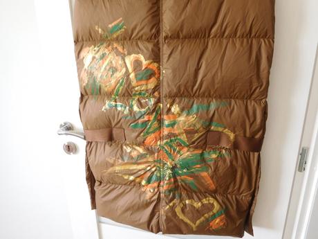 Jnby bunda páperová dámska s,, s