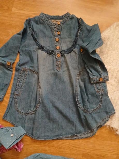 Mix oblečenia 122/128, 122–134