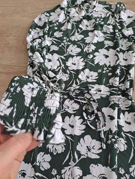 Pekne šaty, gate,36