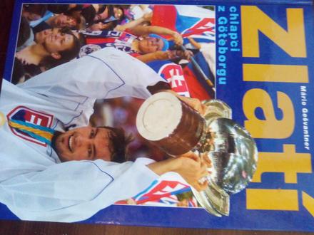 Zlatý pohár v hokeji ô, 