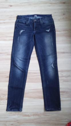 Dievčenské rifle - veľ.158, kik,158