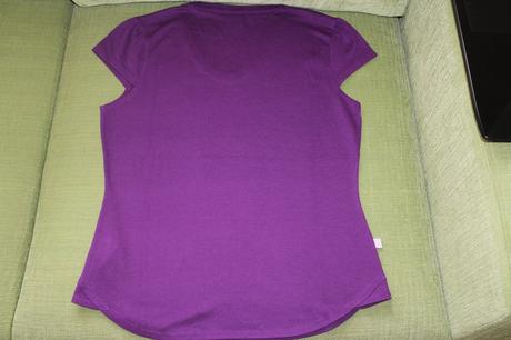 2 tričká s/m, l.a. gear,s