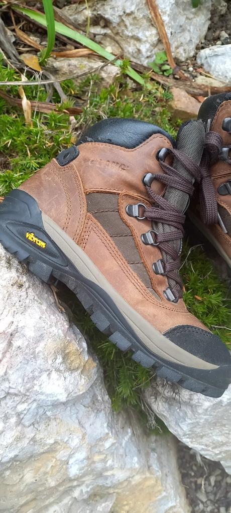 Turistické topánky, olang,32