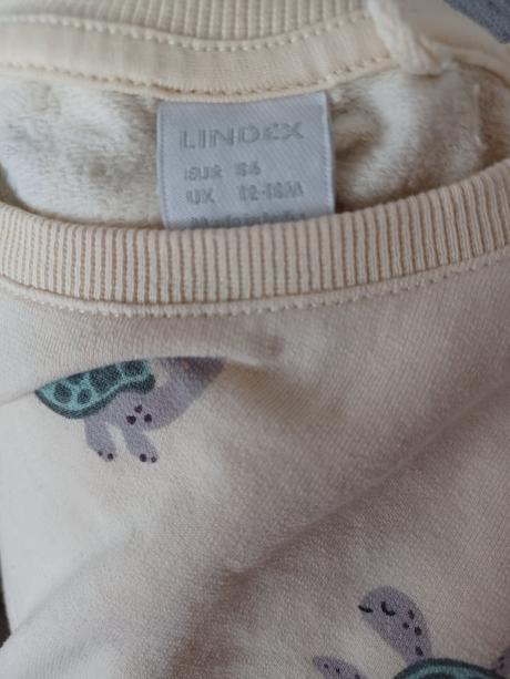 Mikina lindex, lindex,86