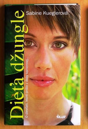Dieťa džungle , sabine kueglerová , 