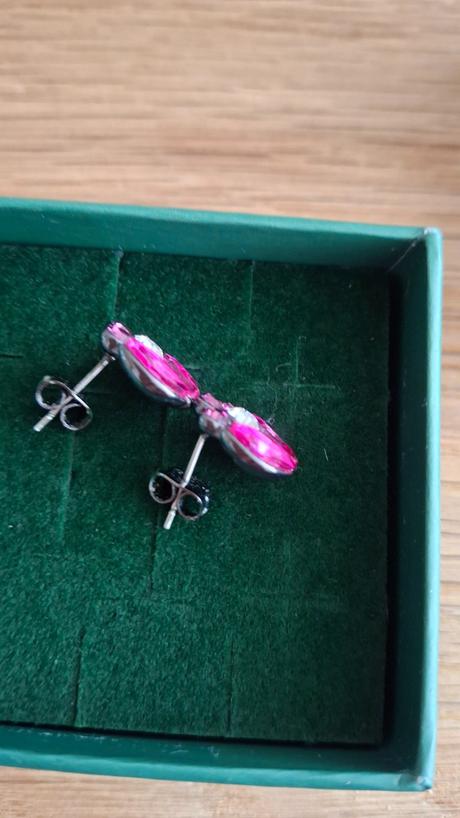 Náušnice zn. petra toth, petra toth