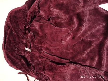 Mikina zateplena s uskami, fishbone,s