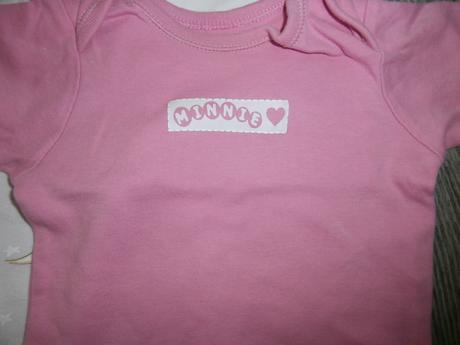 Body s krátkym rukávom 2ks veľ.68, 68–80