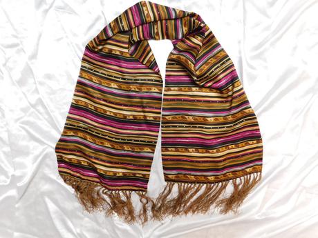 Kvalitny elegantny šal, m