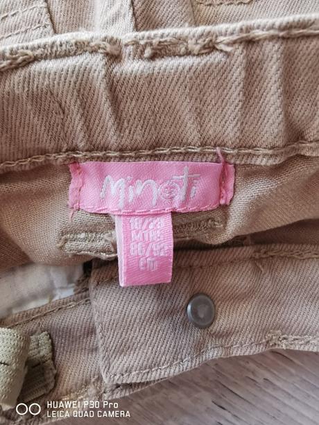 Dievčenské rifle, minoti,86