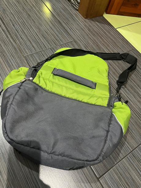 Taška na kočík, tako