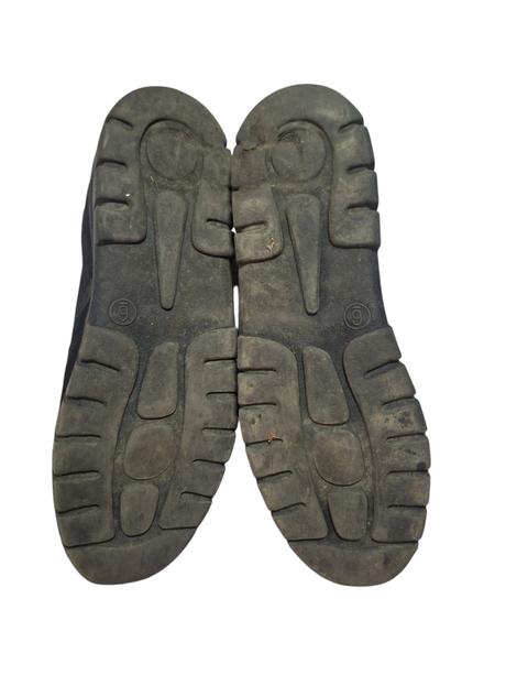 Dámske semišové topánky, 40