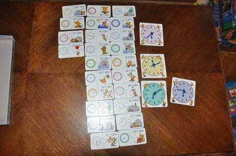 Hra kennst du die uhr - od 6 rokov, 