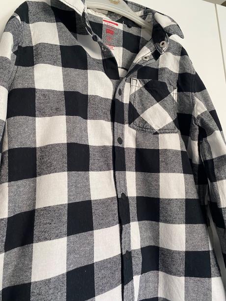 Chlapčenská košeľa velk.152, f&f,152