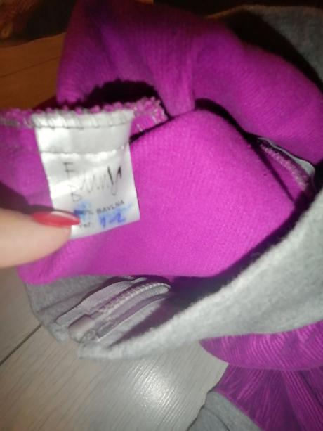 Kabát funny bunny č. 86/92, funny bunny,86