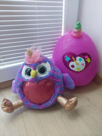 Zuru rainbocorns wild heart surprise,