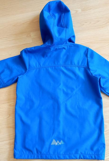 Softshelová bunda crivit 146/152, crivit,146
