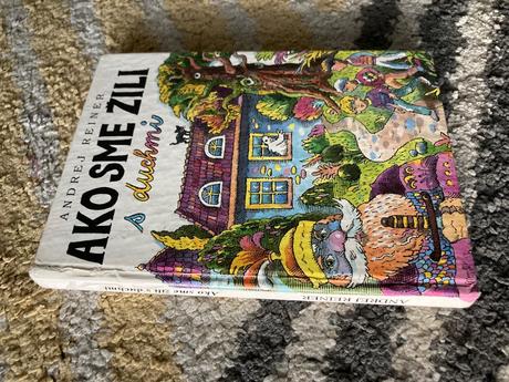 Ako sme žili s duchmi andrej reiner (1994), 