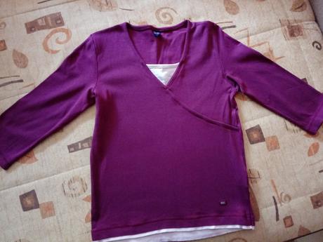 Pohodlne tricko m/l, m