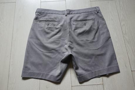 Pánske kraťasky h&m slim fit, h&m,l