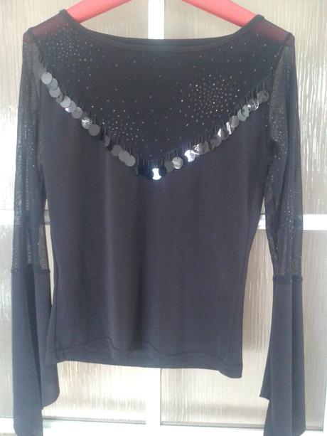 Tričko slávnostné, s