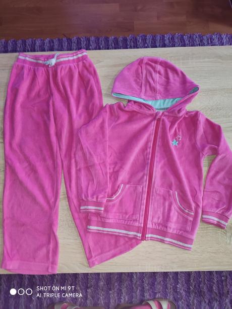 Tepláková súprava, lupilu,116