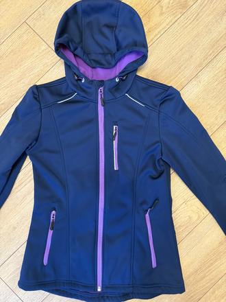 Funkčna bunda, crivit,s