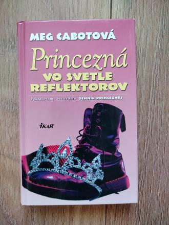 Princezná vo svetle reflektorov, 